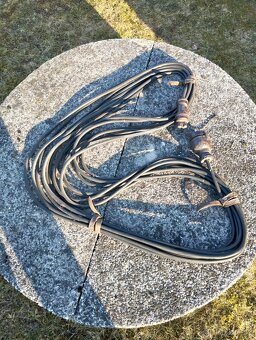 Prodám prodlužovací kabely guma - 5