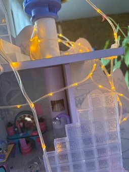 Lol surprise zimní chata - 5