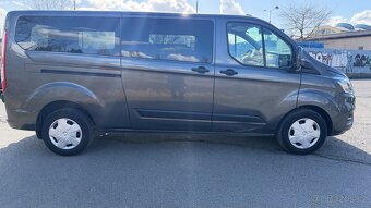 Ford Transit Custom, 2.0Tdci 96Kw 8mist - 5