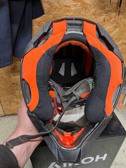 Přilba Ufo daimond - 5