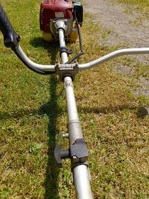 Křovinořezy HECHT - 5