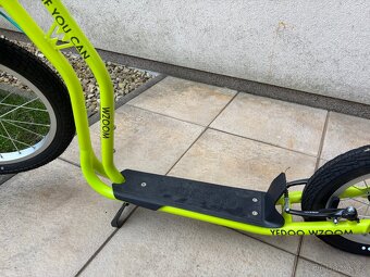 Dětská koloběžka yedoo wzoom - 5