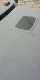 Šedé plasty Golf IV - 5