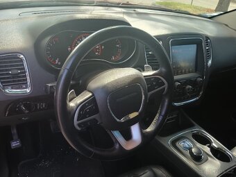 Dodge Durango 3.6 automat Limited, LPG, 2015 - 5
