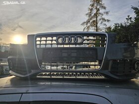Audi A4 B8 - motor KO - 5