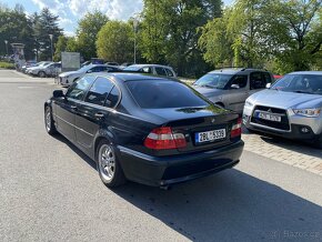 BMW E46 - 5