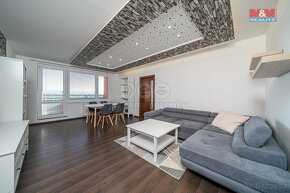 Pronájem bytu 4+1, 72 m², Olomouc, ul. Hamerská - 5