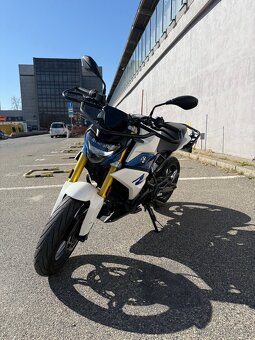 BMW G310R ´21 - vhodné pro motoškolu / začátečníka - 5