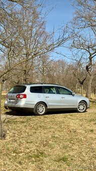Volkswagen Passat B6 4motion 4x4 - 5