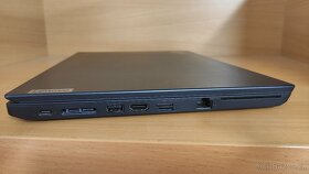 Notebook Lenovo ThinkPad L14 i5 / Intel Iris XE - 5