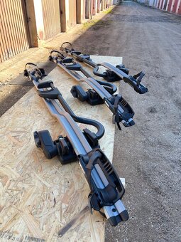 Thule ProRide 3x Střešní Nosiče Kol - 5