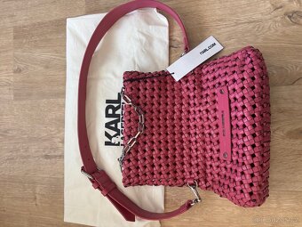 Kabelka - crossbody Karl Lagerfeld - 5