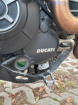 Prodám Ducati Scrambler Desert Sled - 5