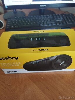 Sony srs xb10,Niceboy raze 4 Origin. - 5