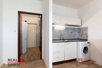 Pronájem, byty/1+kk, 27 m2, Výškovická 428/159, Výškovice, 7 - 5