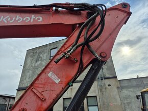 KUBOTA KX080-4 - 5