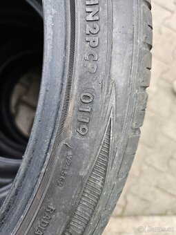 Letní pneu 225/40/R18 - 5