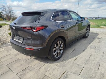 Mazda CX-30 Comfort plus 2,0 132 kw-Top stav, tažné - 5