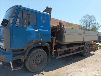 Liaz 1823 s hydraulickou rukou - 5
