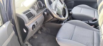 Volkswagen Sharan rok 08, klima, tažné - 5