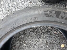 Letní pneu Michelin 255/40/20 101Y Extra Load - 5