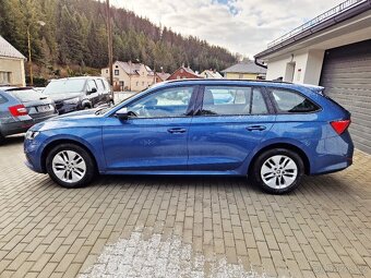 ŠKODA Octavia kombi Business, 2.0 TDi, DSG, 120 tis. km - 5