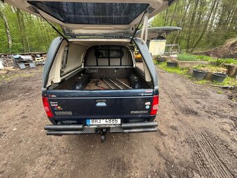 Mazda b2500 DPH - 5