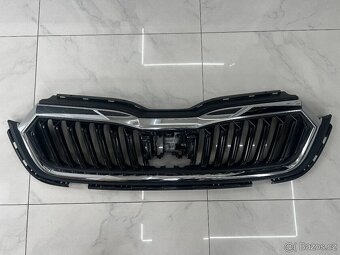 NOVÁ MASKA KAPOTY • ŠKODA OCTAVIA 4 • ZASÍLÁME - 5