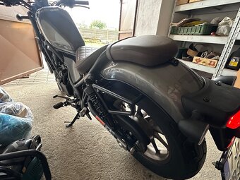HONDA CMX 500 REBEL special editon - 5