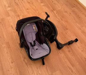 Prodám dětskou autosedačku Kiddy I-size plus - 5