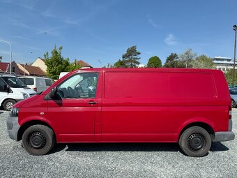 Volkswagen Transporter T5 L2 2.0 TDi 103kW - 5