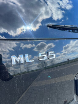 MERCEDES BENZ ML 55 AMG 255 PS - 5