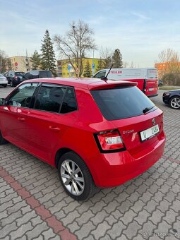 Škoda Fabia III 1.0 TSI 70kw CLEVER - 5