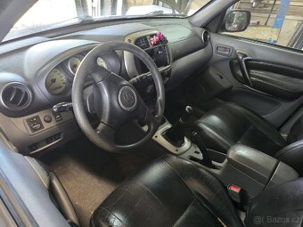 Toyota RAV4 2.0D 85kw d4d - 5