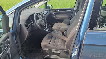 Golf Sportsvan 1.6Tdi - 5