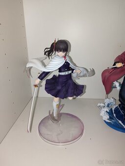Demon slayer sosky 1/8 Sleva aniplex anime manga sochy - 5