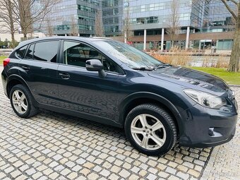 Subaru XV 2.0D 4x4 MANUÁL NAVI KAMERA VÝHŘEV SERVISKA - 5