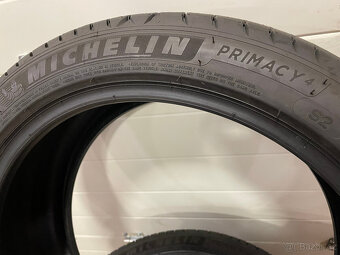 Michelin Primacy 4 205/45 R17 88H 4Ks zánovní letní - 5