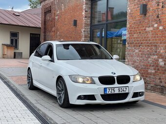 Bmw e90 335i - 5
