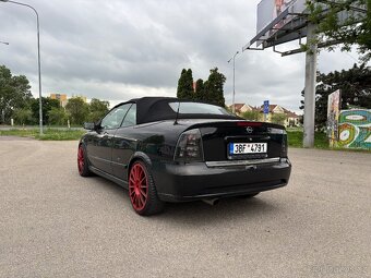 OPEL ASTRA 1.6 LINEA ROSSA - 5