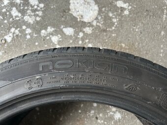 Zimní pneu 225/45/17 Hifly, Nokian - 5