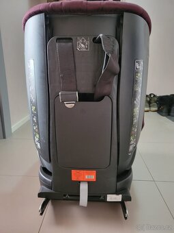 Prodám autosedačku Britax Romer - 5