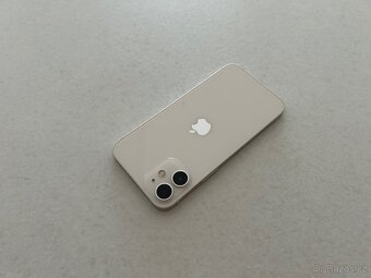 Apple iPhone 12 Mini 64gb–bílý,Krásný stav,Baterie 100% - 5