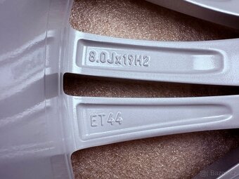 TOP zimní kola Škoda Superb R19 Cannopus - 5