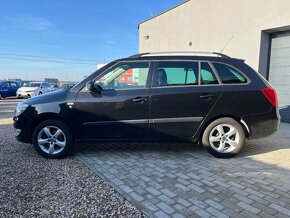 Škoda Fabia Combi Edice FAMILY 1.2 TSI 63KW - 5