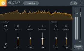 Izotope Elements - Ozone, Neutron, Nectar, Trash, Massive .. - 5