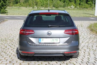 PASSAT B8, 2.0Tdi-110kw,6st.m,HIGHLINE,Navi,LED,2017/190tkm - 5
