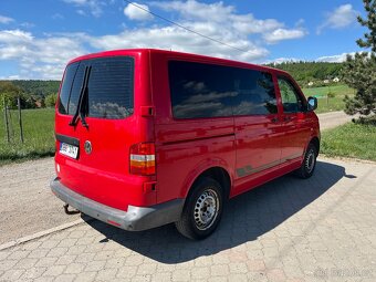 T5 1.9 TDI Mobilní obytná vestavba - 5