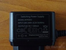 Wifi router 2,4GHz jedna anténa - 5
