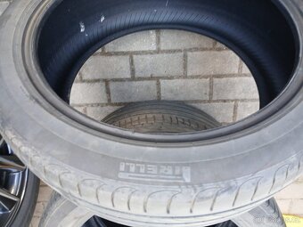 Sada letních pneu Pirelli Powergy 235/45 R19 99V - 5